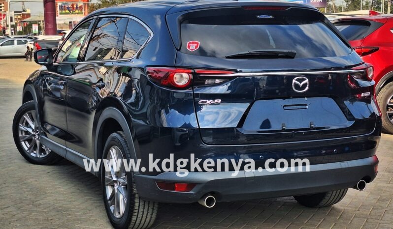 
								MAZDA CX-8 ( 25S FF ) full									
