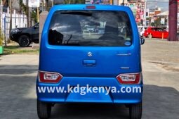 
										SUZUKI WAGON R ( HYBRID FX ) full									