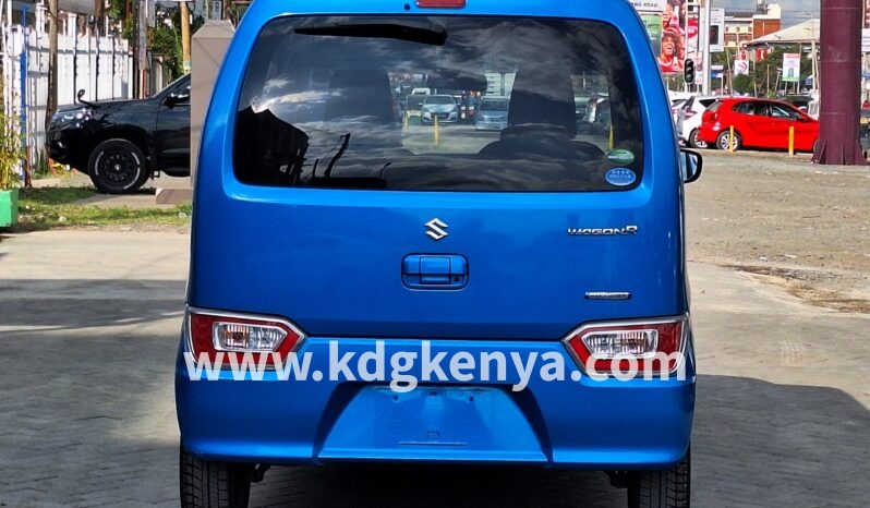 
								SUZUKI WAGON R ( HYBRID FX ) full									