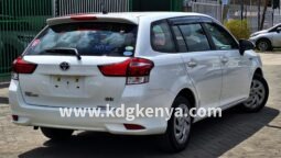 TOYOTA COROLLA FIELDER ( HYBRID FF ) full