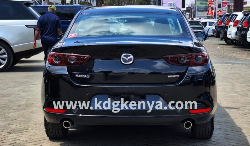 
								MAZDA  MAZDA 3 (  2WD FF ) full									
