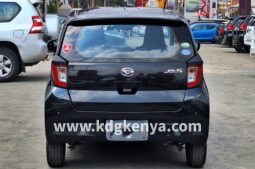 
DAIHATSU MIRA ( MIRA E:S ) full									