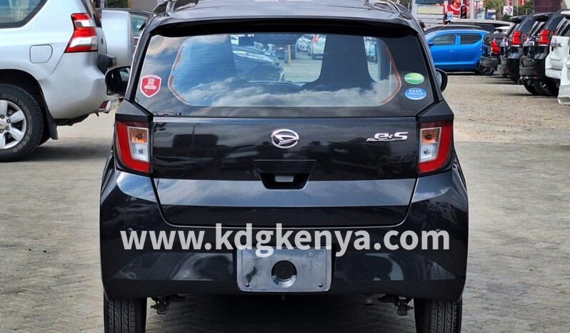 
DAIHATSU MIRA ( MIRA E:S ) full									