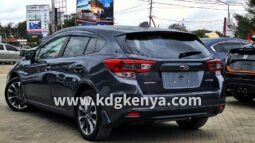 
										SUBARU IMPREZA SPORT FULL 4WD (  2.0I-L EYESIGHT 4WD ) full									