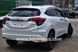 
										HONDA VEZEL ( HYBRID Z HONDA SENSING FF ) full									