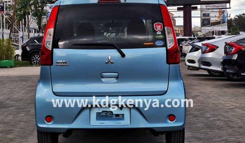 
								MITSUBISHI EK CUSTOM  ( M e- assist) full									