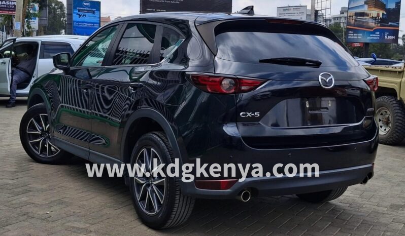 
								MAZDA CX-5 (  20S SILK BEIGE SELECTION ) full									