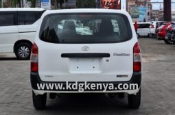 
										TOYOTA PROBOX ( DX ) full									