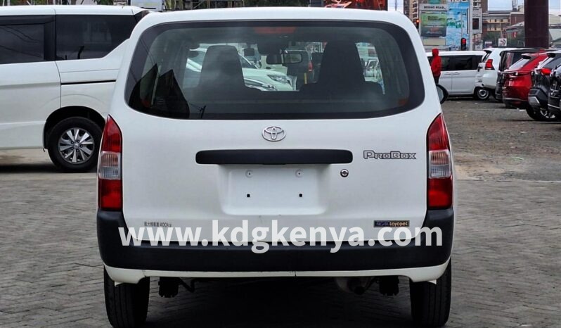 
								TOYOTA PROBOX ( DX ) full									