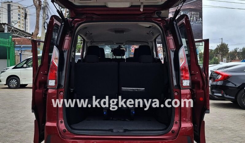 
								NISSAN SERENA  FF ( HIGHWAY STAR V SELECTION 2 ) full									