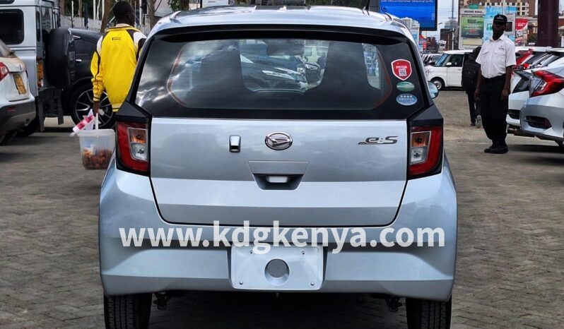 
								DAIHATSU MIRA E:S  FF ( B GRADE ) full									