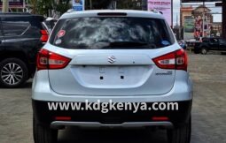 
SUZUKI S-CROSS 2WD ( SX4 ) full									