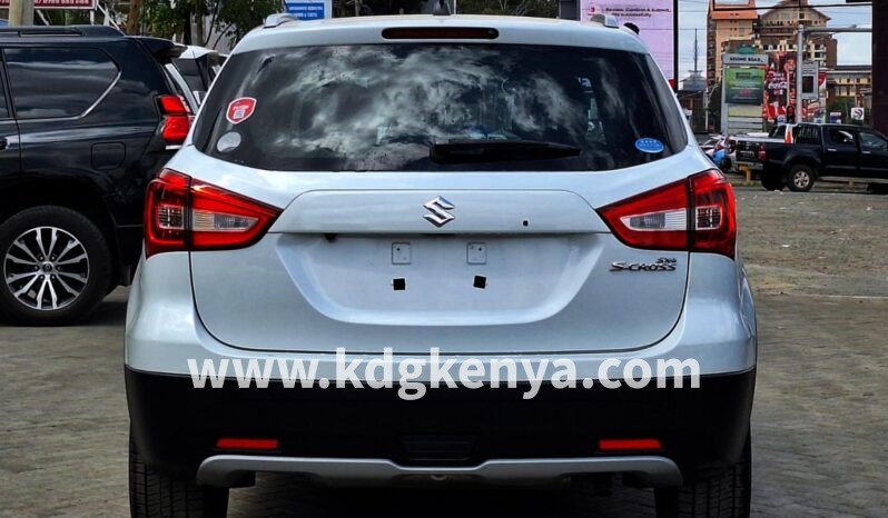 
SUZUKI S-CROSS 2WD ( SX4 ) full									