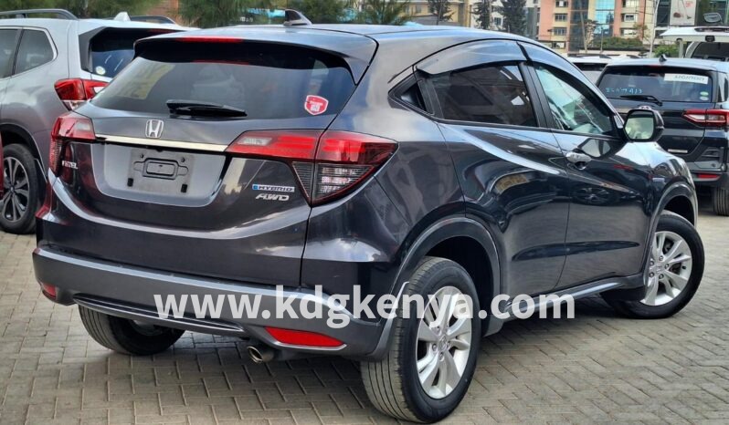 
HONDA VEZEL FULL 4WD ( HYBRID ) full									