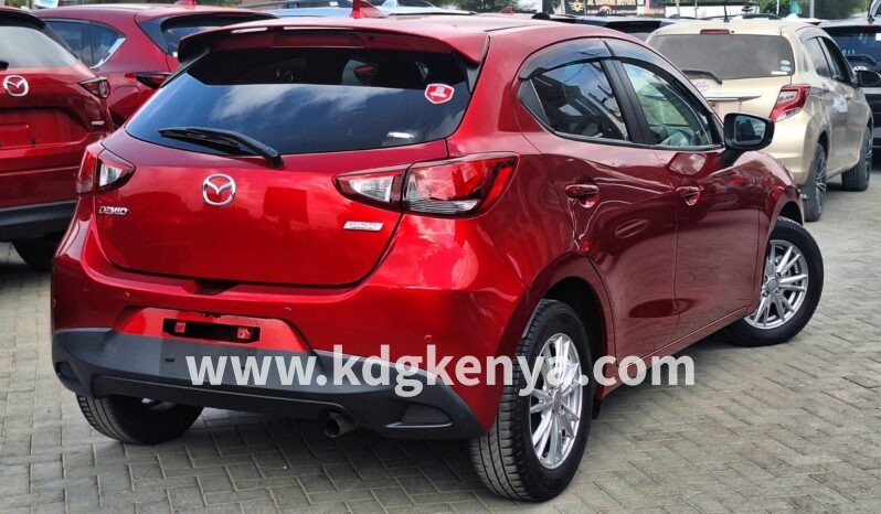 
								MAZDA DEMIO FF ( 15MB ) full									