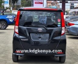 
TOYOTA ROOMY ( G GRADE ) full									