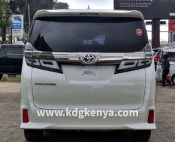 
										TOYOTA VELLFIRE FF  ( Z GRADE ) full									