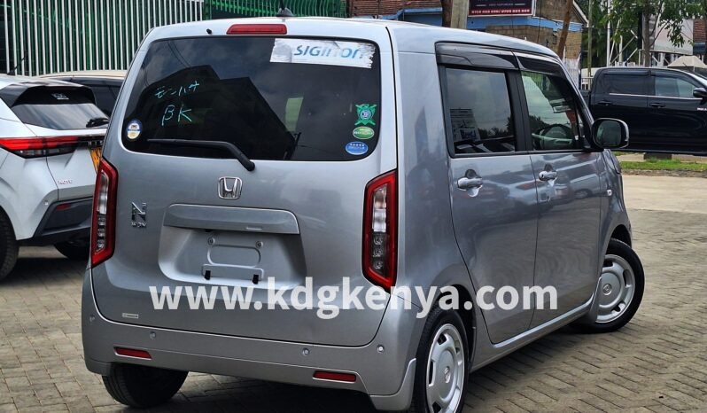 
								HONDA N-WGN ( G HONDA SENSING ) full									