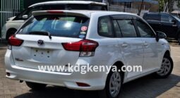 
										TOYOTA COROLLA FIELDER ( HYBRID FF ) full									