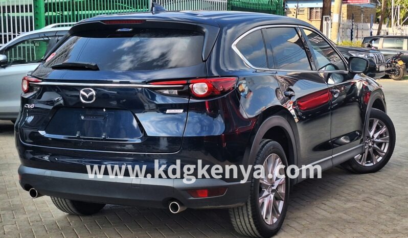 
								MAZDA CX-8 ( 25S FF ) full									
