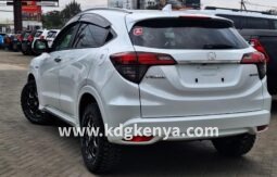 
										HONDA VEZEL ( HYBRID Z HONDA SENSING FF ) full									
