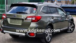 
SUBARU OUTBACK ( LIMITED 4WD ) full									