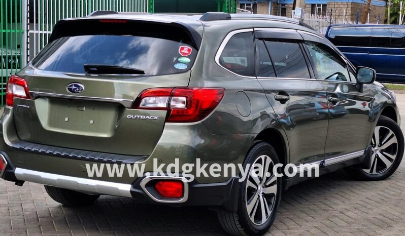 
SUBARU OUTBACK ( LIMITED 4WD ) full									