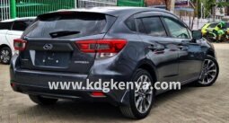 
										SUBARU IMPREZA SPORT FULL 4WD (  2.0I-L EYESIGHT 4WD ) full									