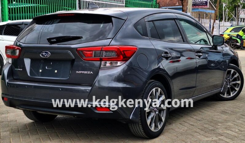 
								SUBARU IMPREZA SPORT FULL 4WD (  2.0I-L EYESIGHT 4WD ) full									