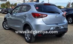 
MAZDA DEMIO FULL 4WD  ( 15S 4WD ) full									