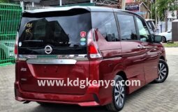 
										NISSAN SERENA  FF ( HIGHWAY STAR V SELECTION 2 ) full									