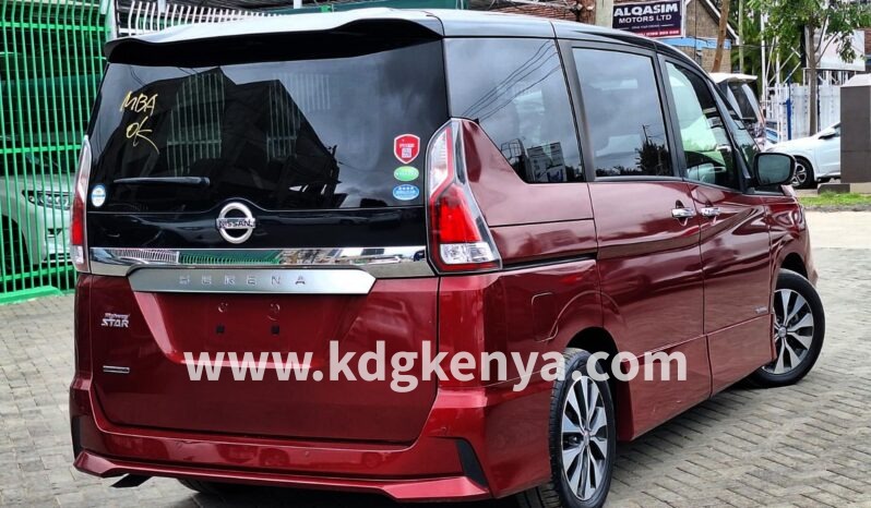 
								NISSAN SERENA  FF ( HIGHWAY STAR V SELECTION 2 ) full									