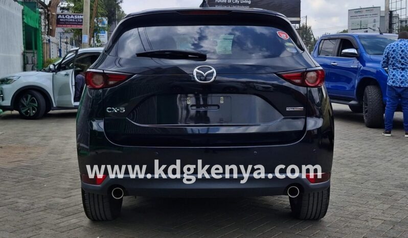 
								MAZDA CX-5 (  20S SILK BEIGE SELECTION ) full									