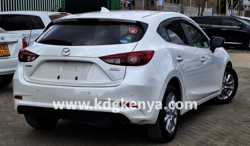 
								MAZDA AXELA SPORT 2WD ( 15S PRO ACTIVE ) full									