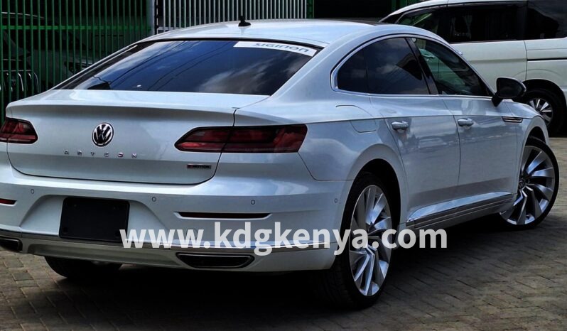 
								VOLKSWAGEN ARTEON (TSI 4MOTION R-L ADVANCE) full									