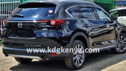 
										MAZDA CX-8 2WD ( XD L PACKAGE 7 SEATER ) full									
