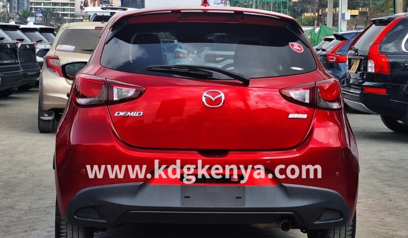 
								MAZDA DEMIO FF ( 15MB ) full									