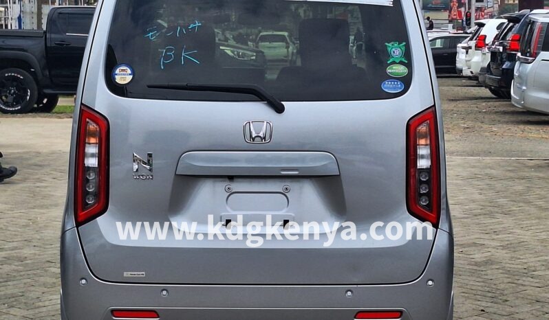 
								HONDA N-WGN ( G HONDA SENSING ) full									