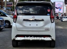 
										NISSAN DAYZ FF ( HWS G TURBO PRO PILOT ED ) full									