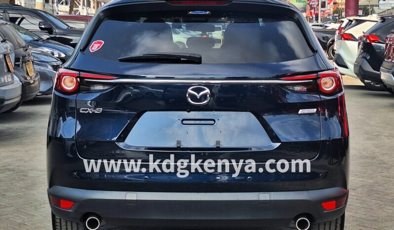 
								MAZDA CX-8 ( 25S FF ) full									