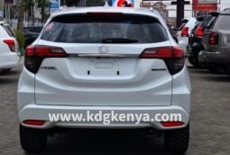 
										HONDA VEZEL ( HYBRID Z HONDA SENSING FF ) full									