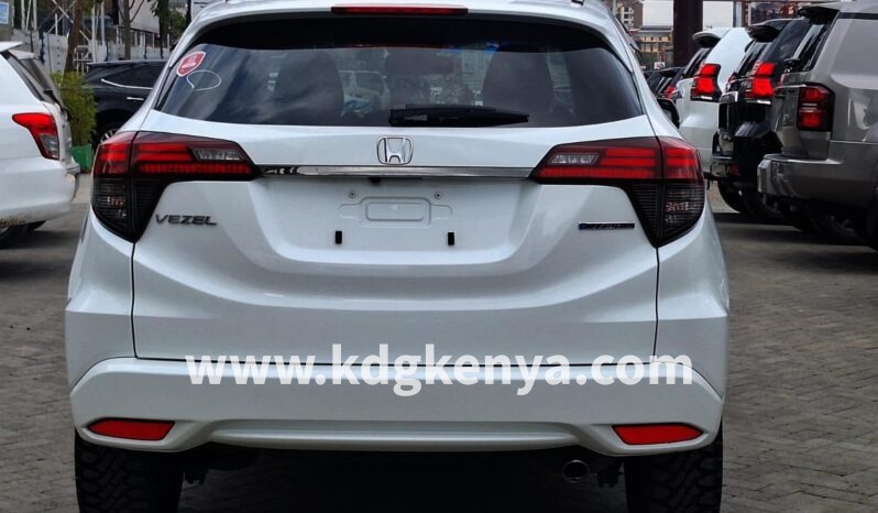 
								HONDA VEZEL ( HYBRID Z HONDA SENSING FF ) full									