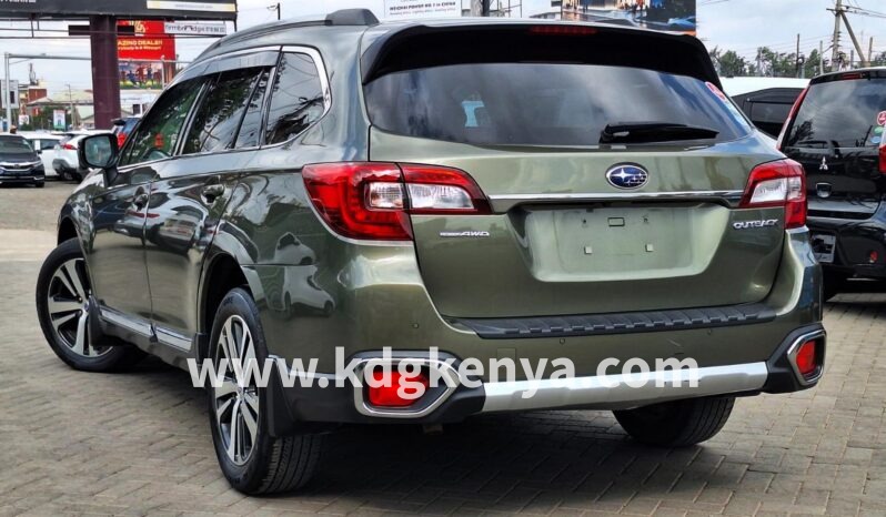 
SUBARU OUTBACK ( LIMITED 4WD ) full									