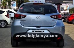 
MAZDA DEMIO FULL 4WD  ( 15S 4WD ) full									