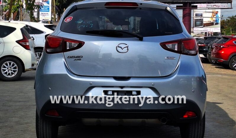 
MAZDA DEMIO FULL 4WD  ( 15S 4WD ) full									