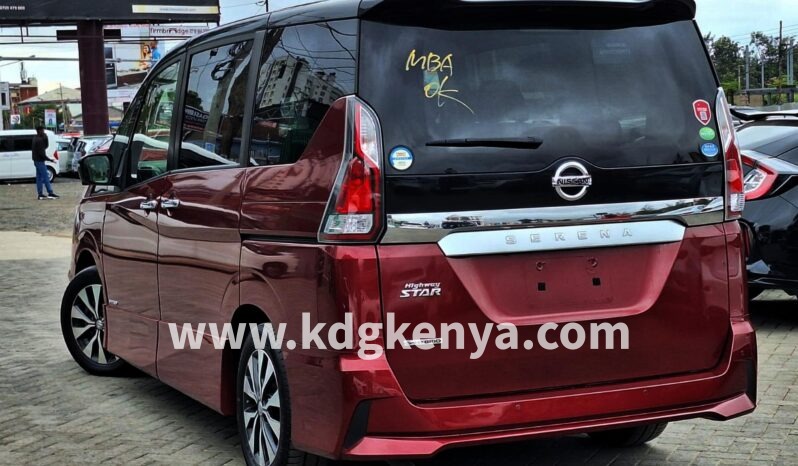 
								NISSAN SERENA  FF ( HIGHWAY STAR V SELECTION 2 ) full									