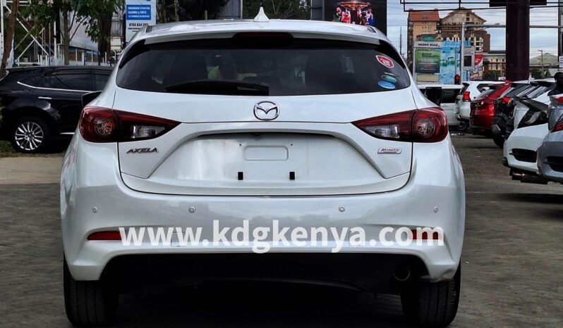 
								MAZDA AXELA SPORT 2WD ( 15S PRO ACTIVE ) full									