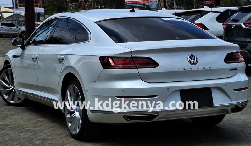 
								VOLKSWAGEN ARTEON (TSI 4MOTION R-L ADVANCE) full									