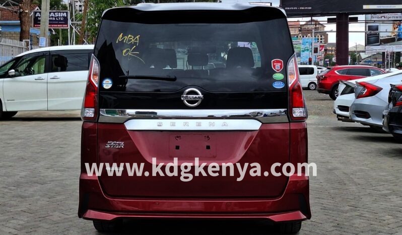
								NISSAN SERENA  FF ( HIGHWAY STAR V SELECTION 2 ) full									