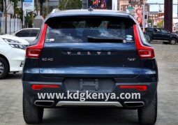 
										VOLVO XC40 ( T4 ) full									